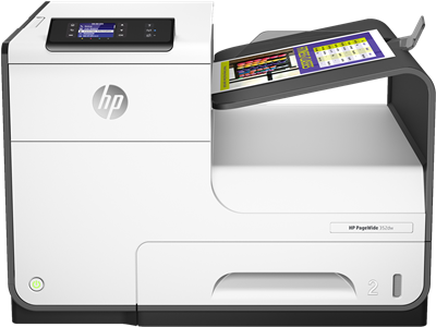 HP PageWide Pro 352dn Druckerpatronen