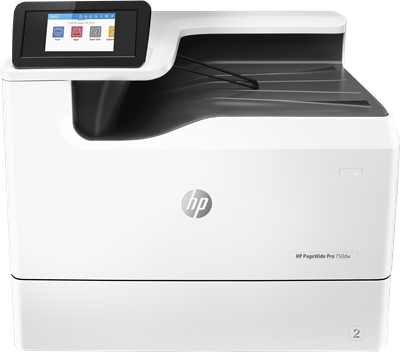 HP PageWide Pro 750dw Druckerpatronen