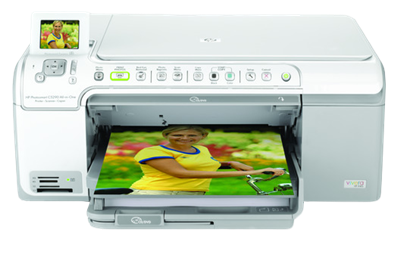 HP Photosmart C5290 Druckerpatronen