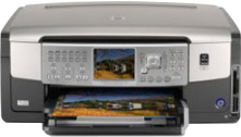 HP Photosmart C7100 Druckerpatronen