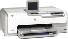 HP Photosmart D7263 Druckerpatronen