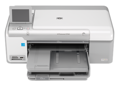 HP Photosmart D7560 Druckerpatronen