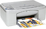 HP PSC 1219 Druckerpatronen