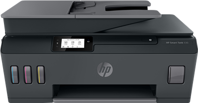 HP Smart Tank 530 Wireless All-in-One Tintenflaschen 