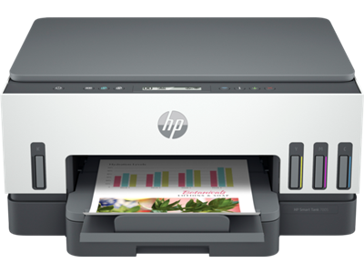 HP Smart Tank 7005 All-in-One Tintenflaschen 