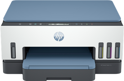 HP Smart Tank 725 All-in-One Tintenflaschen 