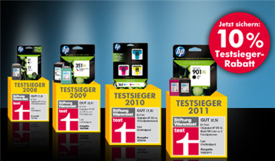 HP StiWa Druckerpatronen