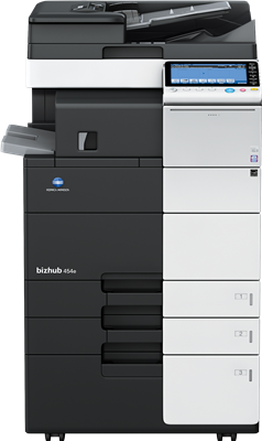 Konica Minolta bizhub 454e Toner