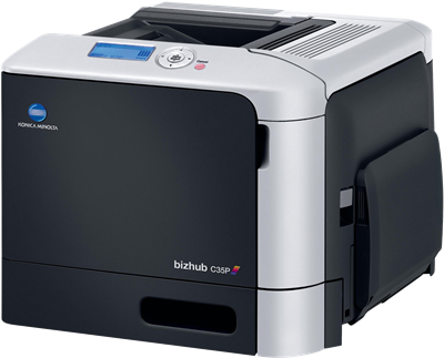 Konica Minolta bizhub C35P Toner