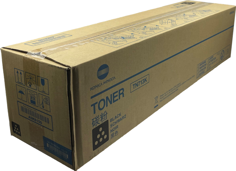 Toner Konica Minolta TN-713 (Silo Standard)