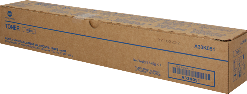 Toner Konica Minolta A33K051 (Silo Standard)