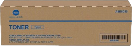 Toner Konica Minolta TN51 (Silo Standard)