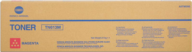 Toner Konica Minolta A0TM350 (Silo Standard)