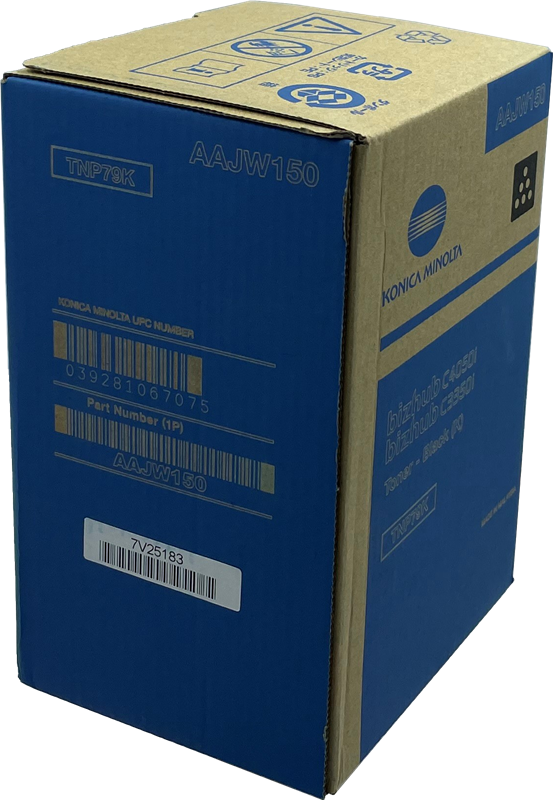 Toner Konica Minolta TNP-79 (Silo Standard)
