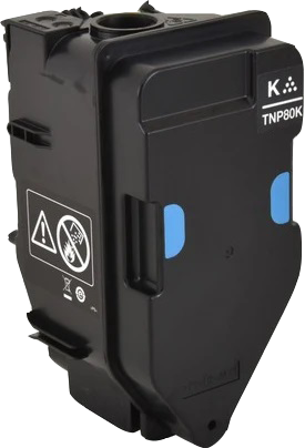 Toner Konica Minolta TNP-80 (Silo Standard)