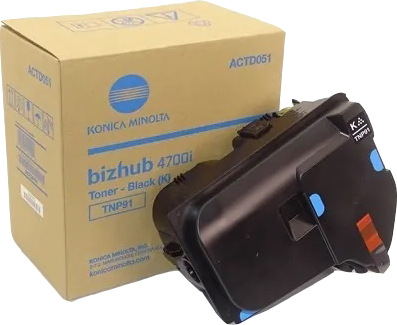 Toner Konica Minolta ACTD051 (Silo Standard)