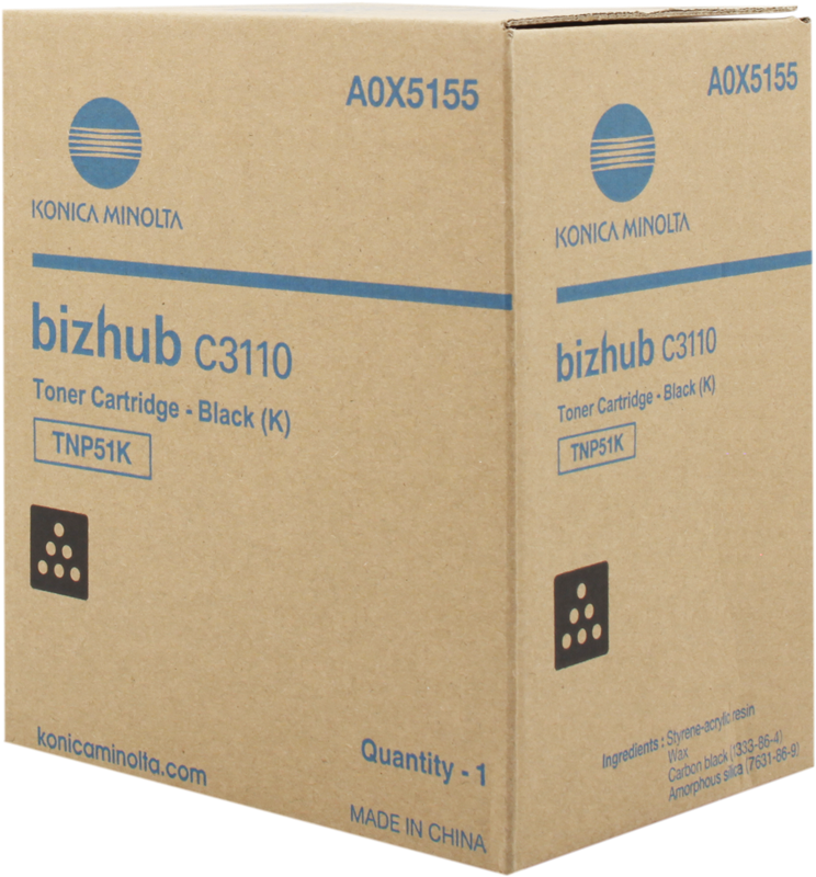 Toner Konica Minolta TNP51 (Silo Standard)