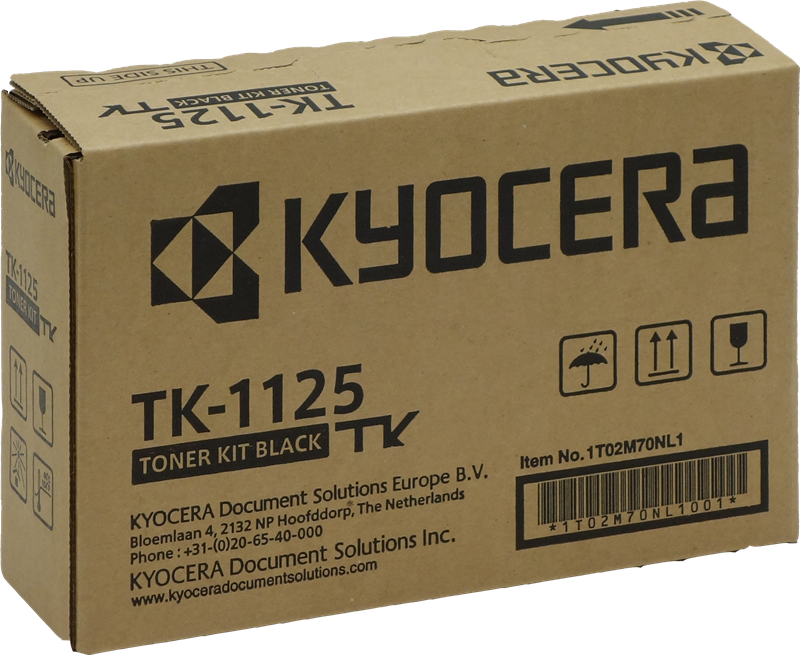 Toner Kyocera TK-1125 (Silo Standard)