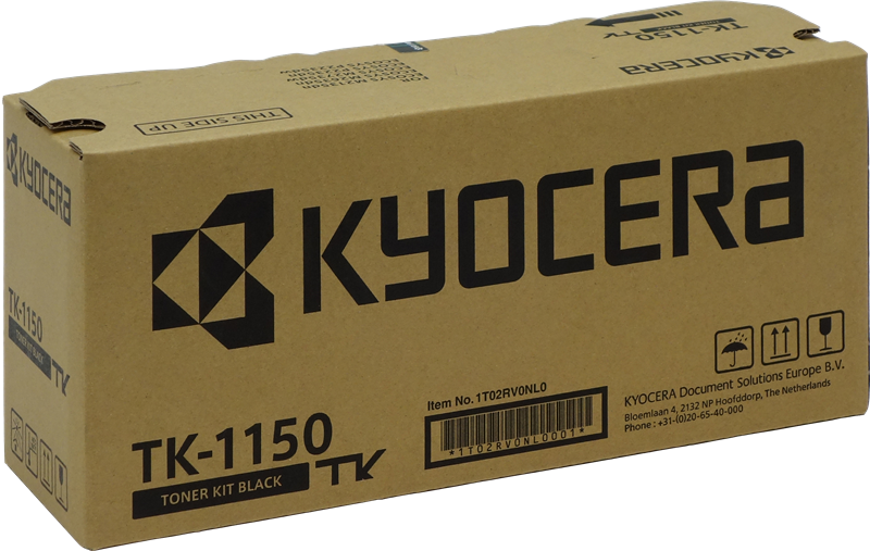 Toner Kyocera TK-1150 (Silo Standard)