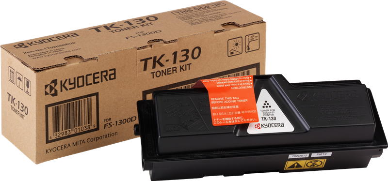 Toner Kyocera TK-130 (Silo Standard)