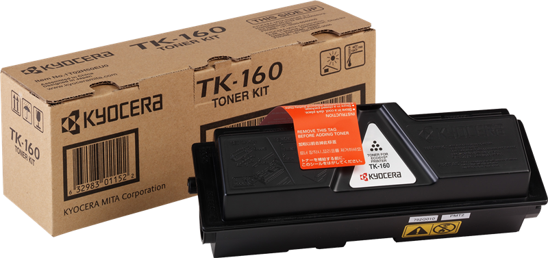 Toner Kyocera TK-160 (Silo Standard)