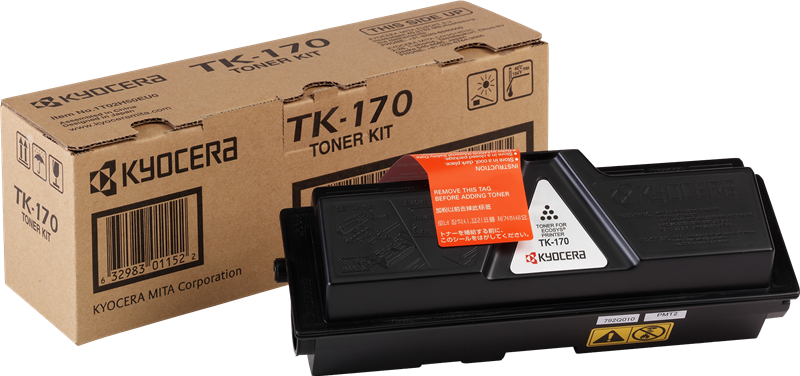 Toner Kyocera TK-170 (Silo Standard)