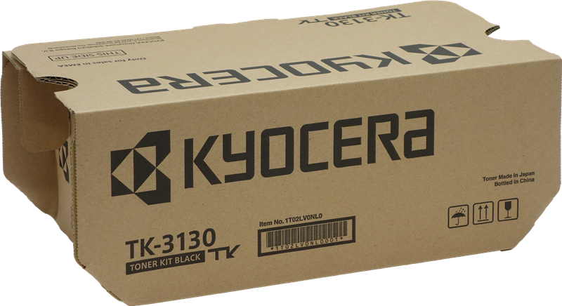 Toner Kyocera TK-3130 (Silo Standard)