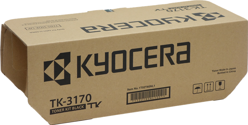 Toner Kyocera TK-3170 (Silo Standard)