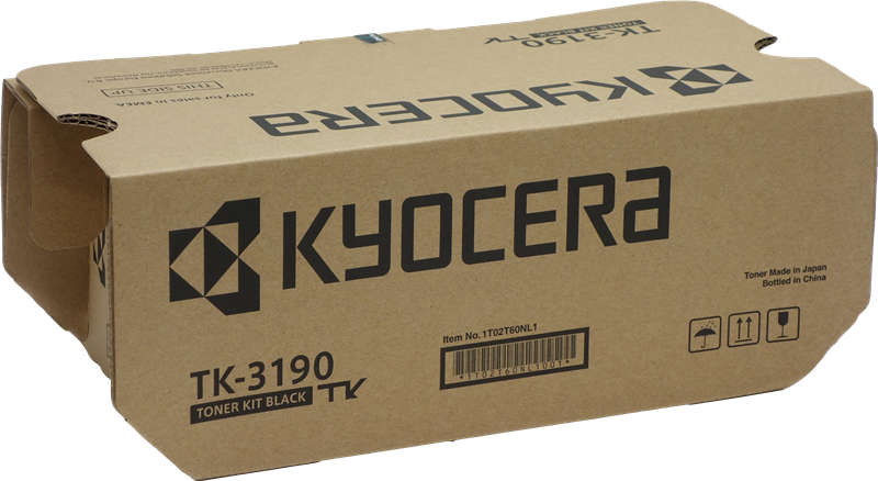 Toner Kyocera TK-3190 (Silo Standard)