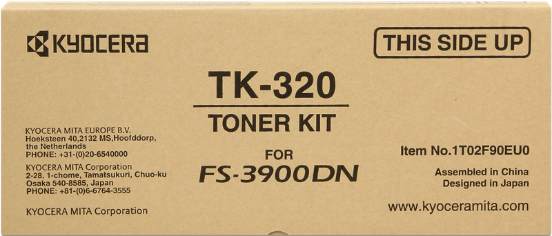 Toner Kyocera TK-320 (Silo Standard)