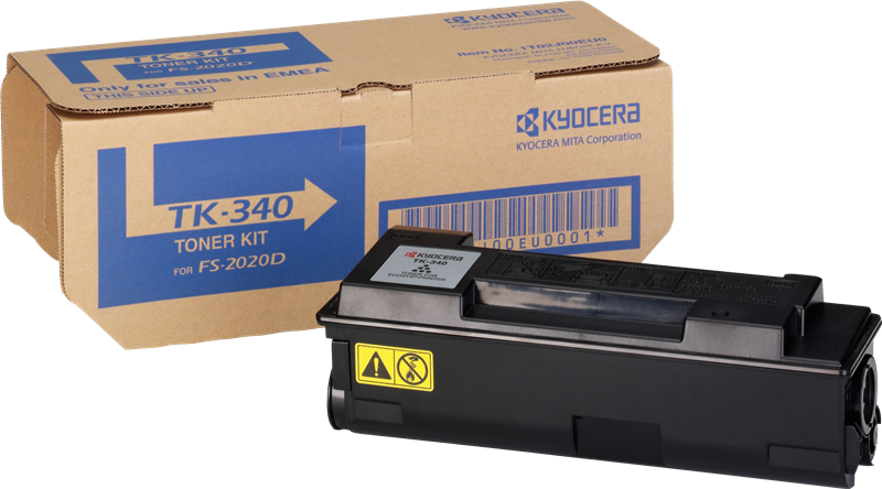 Toner Kyocera TK-340 (Silo Standard)