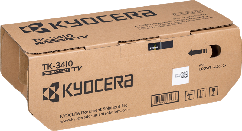 Toner Kyocera TK-3410 (Silo Standard)