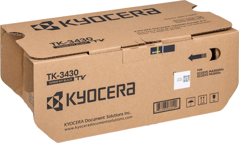 Toner Kyocera TK-3430 (Silo Standard)