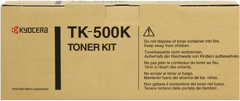 Toner Kyocera TK-500k