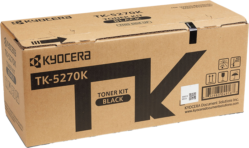 Toner Kyocera TK-5270 (Silo Standard)