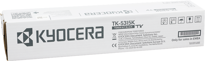 Toner Kyocera TK-5315 (Silo Standard)