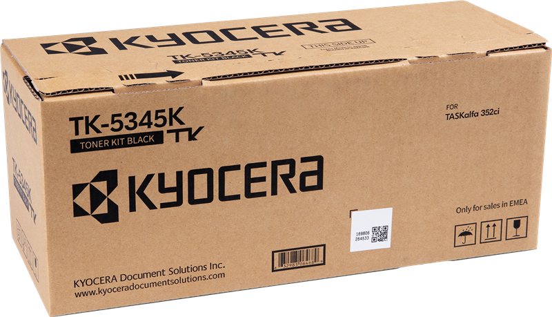 Toner Kyocera TK-5345 (Silo Standard)