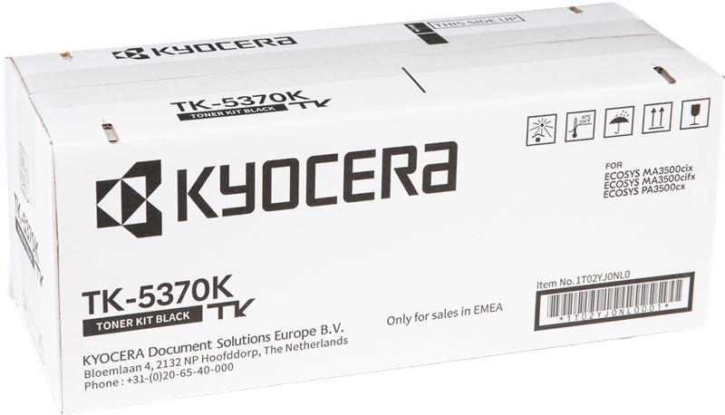 Toner Kyocera TK-5370 (Silo Standard)