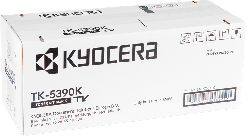 Toner Kyocera TK-5390 (Silo Standard)