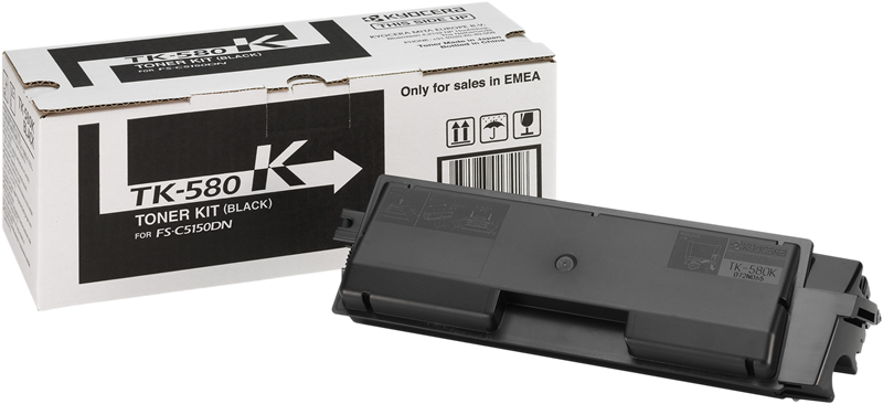 Toner Kyocera TK-580 (Silo Standard)