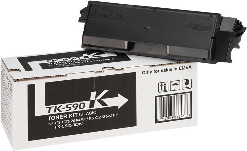 Toner Kyocera TK-590 (Silo Standard)