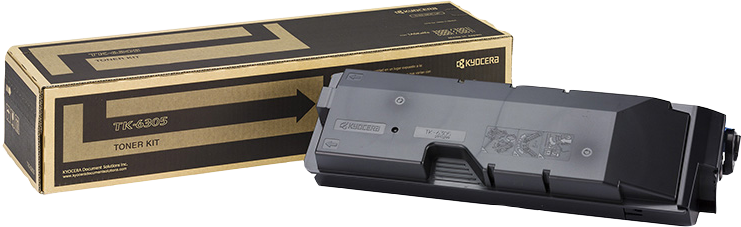 Toner Kyocera TK-6305 (Silo Standard)