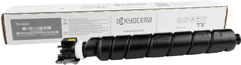 Toner Kyocera TK-6345 (Silo Standard)