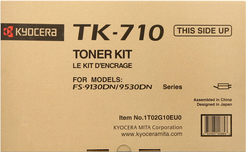 Toner Kyocera TK-710 (Silo Standard)