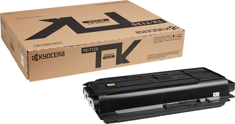 Toner Kyocera TK-7125 (Silo Standard)