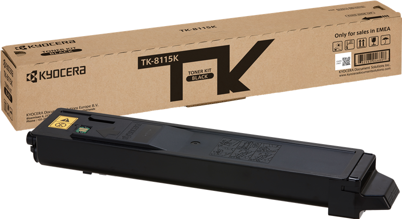 Toner Kyocera TK-8115 (Silo Standard)