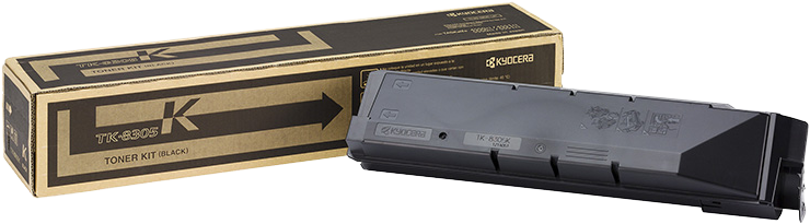 Toner Kyocera TK-8305 (Silo Standard)