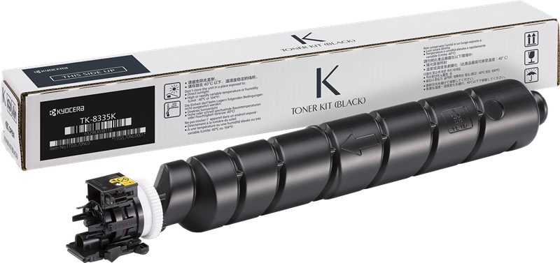 Toner Kyocera TK-8335 (Silo Standard)