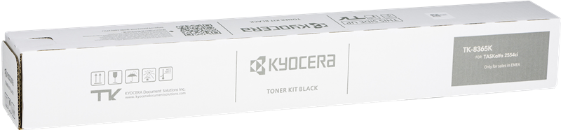 Toner Kyocera TK-8365 (Silo Standard)