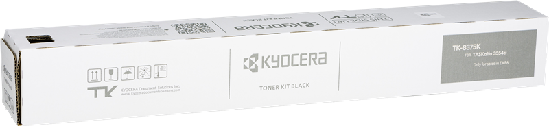 Toner Kyocera TK-8375 (Silo Standard)